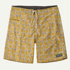 Patagonia Wavefarer Boardshorts 19 Natural