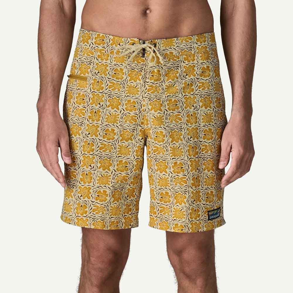 Patagonia Wavefarer Boardshorts 19 Natural