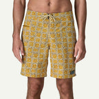 Patagonia Wavefarer Boardshorts 19 Natural
