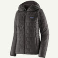 Patagonia Women's Nano Puff Hoody Black