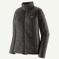 Patagonia Women's Nano Puff Jkt Black