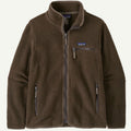Patagonia Women's Retro Pile Jkt Otter Brown
