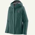Patagonia Women's Torrentshell 3L Rain Jkt Cascade Green