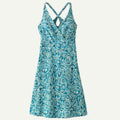 Patagonia Womens Amber Dawn Dress Thin Ice