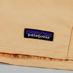 Patagonia Womens Baggies Shorts - 5 - Sandy Melon
