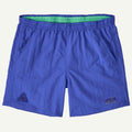 Patagonia Womens Baggies Shorts 5 - Eddy Blue