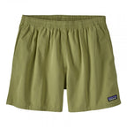 Patagonia Womens Funhoggers Shorts - Buckhorn Green