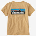 Patagonia Womens P-6 Logo Responsibili-Tee