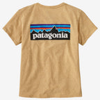 Patagonia Womens P-6 Logo Responsibili-Tee