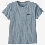 Patagonia Womens P-6 Logo Responsibili-Tee