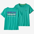 Patagonia Womens P-6 Mission Organic T-Shirt