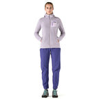 Patagonia Womens R1 Air Full-Zip Hoody - Foxglove Purple