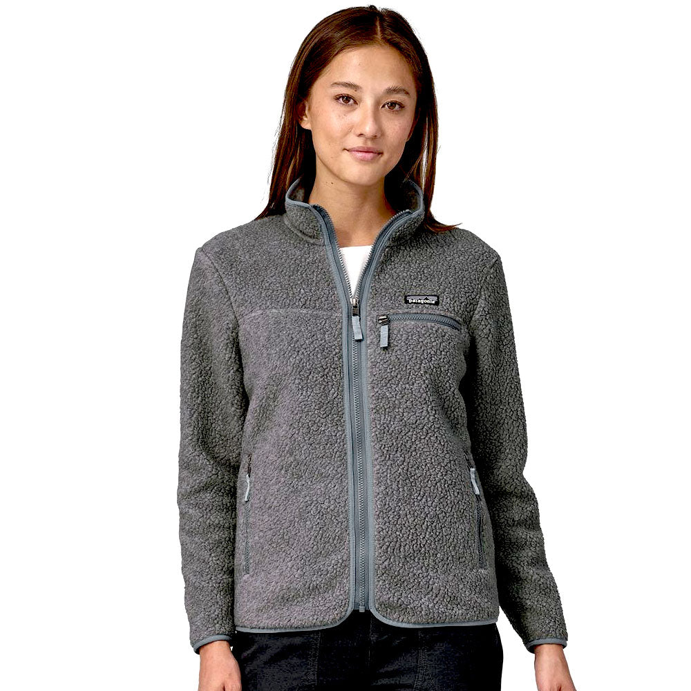 Patagonia Womens Retro Pile Fleece Jacket