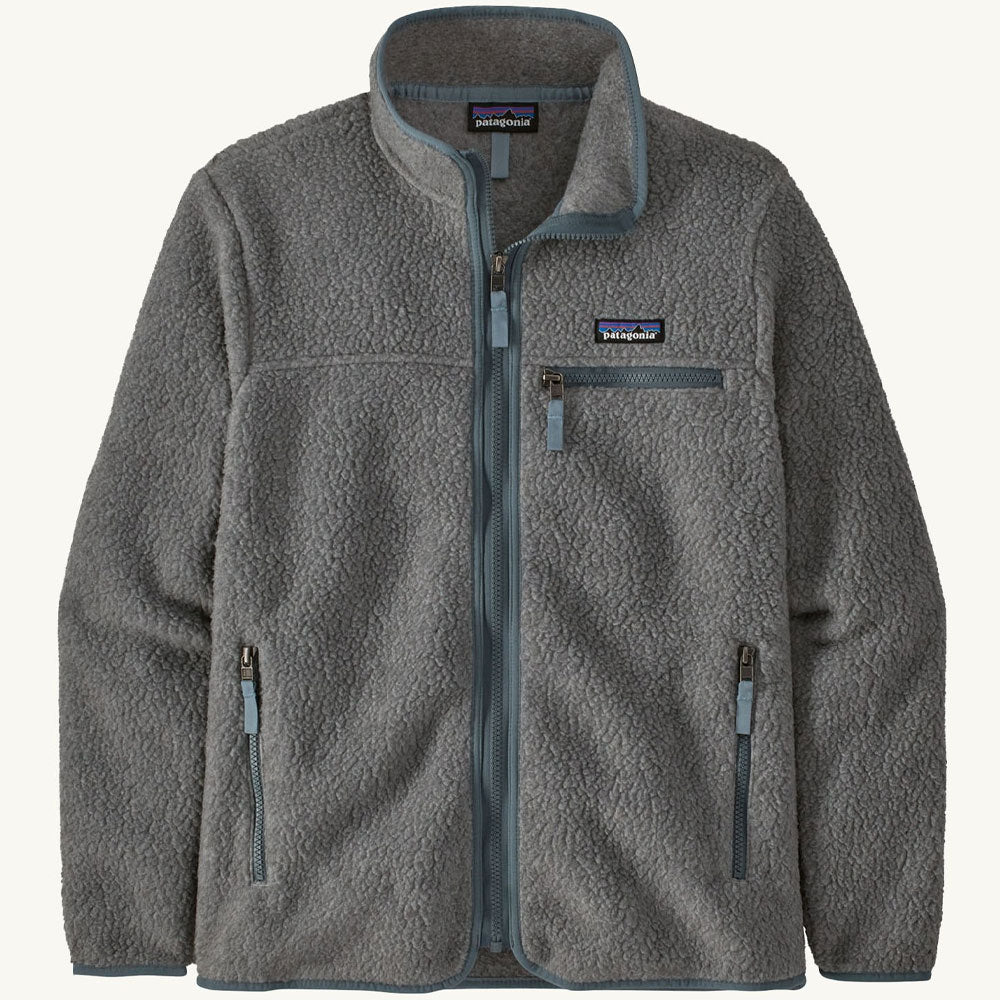 Patagonia Womens Retro Pile Fleece Jacket