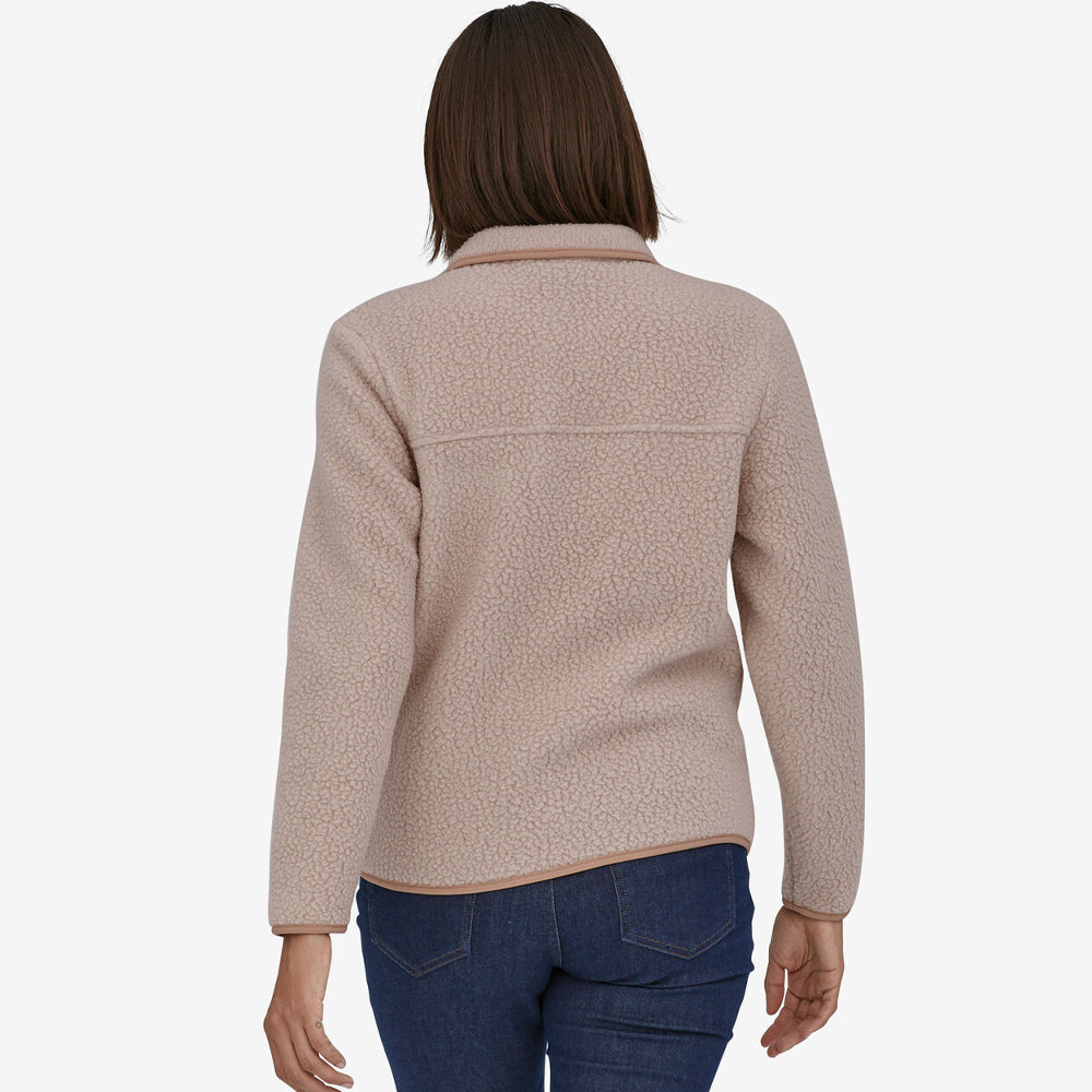 Patagonia Womens Retro Pile Fleece Jacket