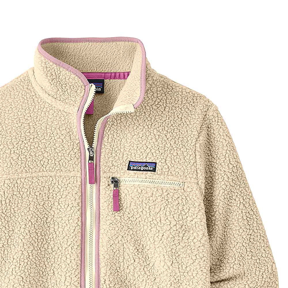 Patagonia Womens Retro Pile Jacket