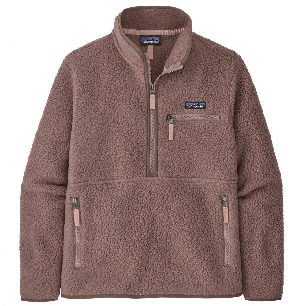 Patagonia Womens Retro Pile Marsupial Fleece