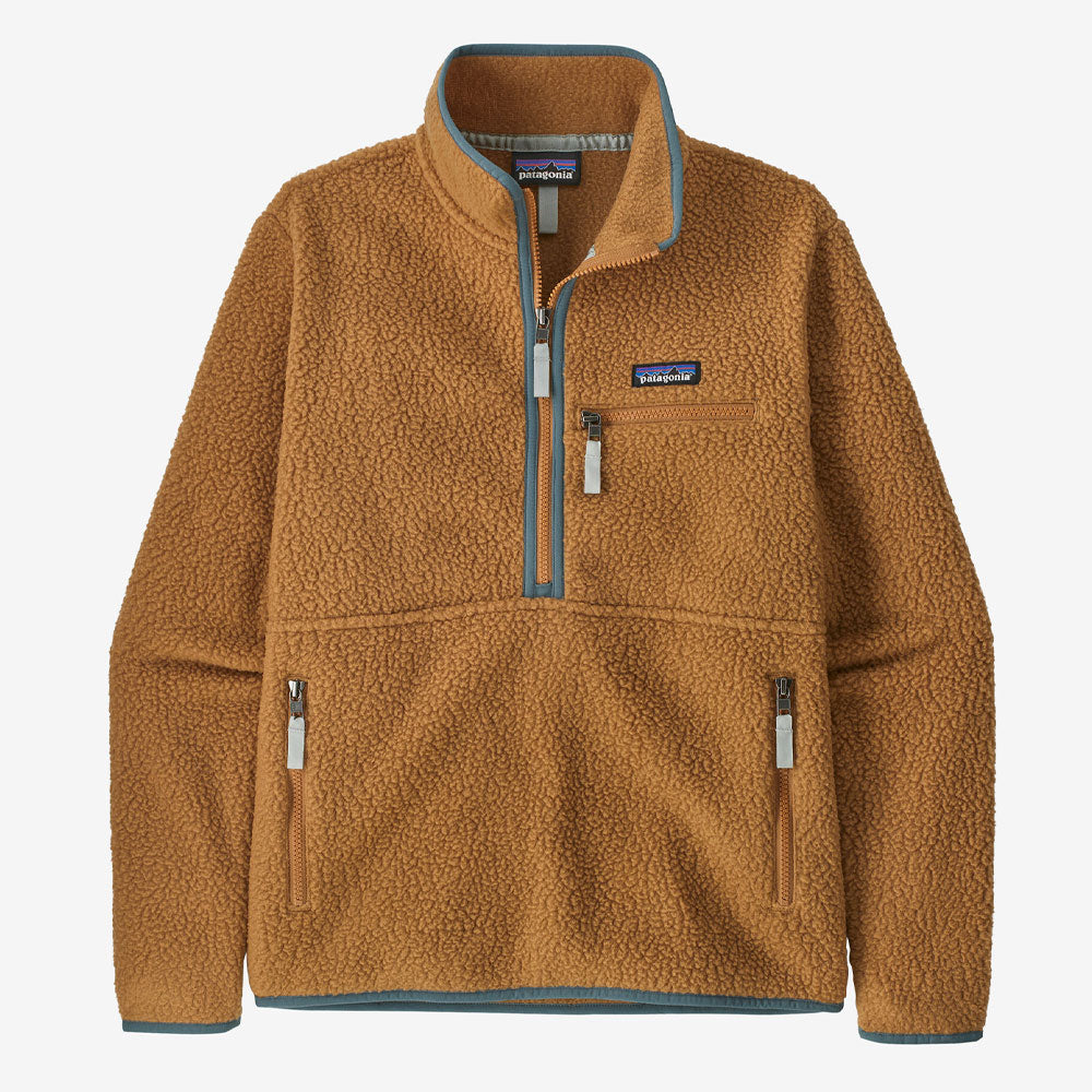 Patagonia Womens Retro Pile Marsupial Fleece