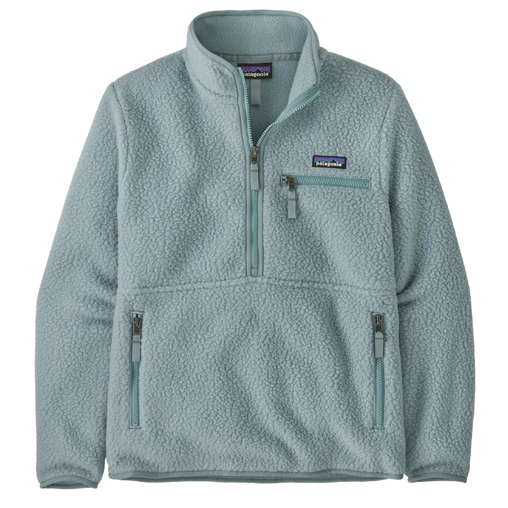 Patagonia Womens Retro Pile Marsupial Fleece