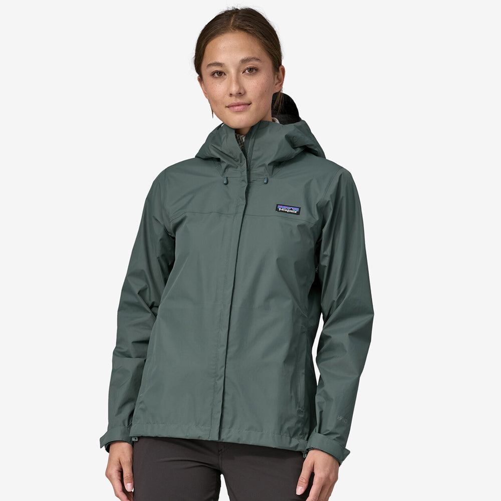 Patagonia h2no rain jacket hotsell