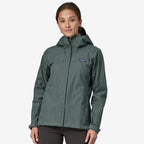 Patagonia Womens Torrentshell 3L Rain Jkt  - Nouveau Green