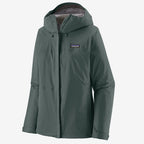 Patagonia Womens Torrentshell 3L Rain Jkt  - Nouveau Green