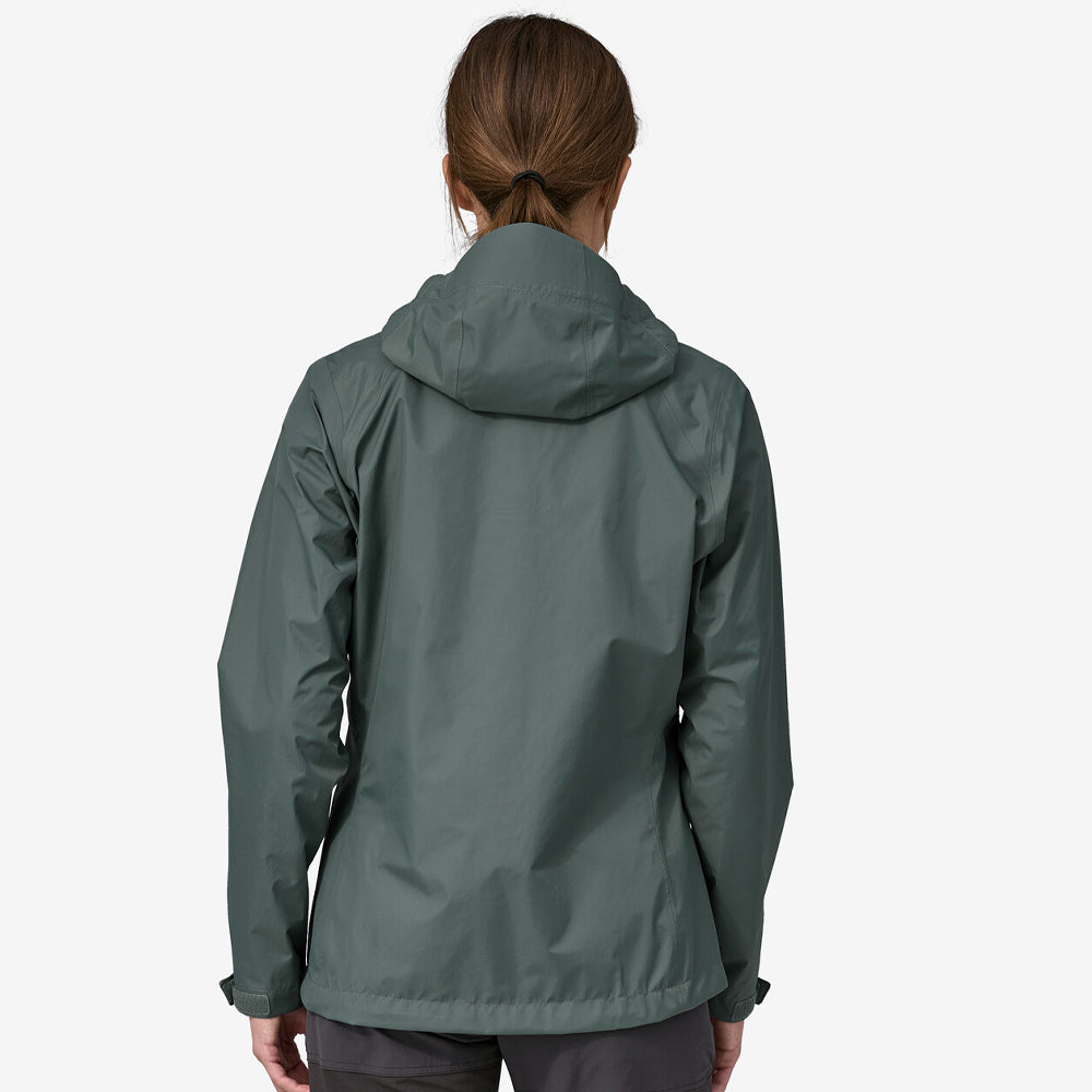 Patagonia Womens Torrentshell 3L Rain Jkt  - Nouveau Green