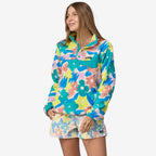 Patagonia Synch Snap-T Fleece - Channeling Spring: Natural