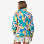 Patagonia Synch Snap-T Fleece - Channeling Spring: Natural