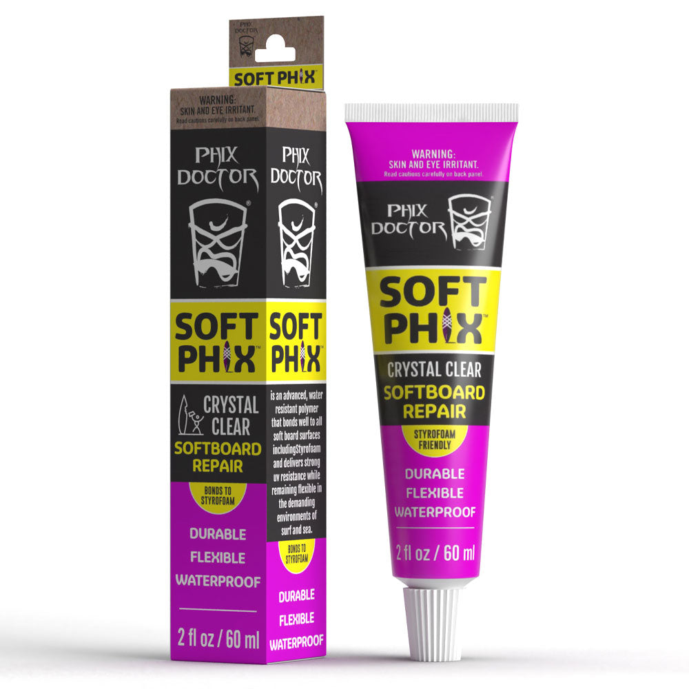 Phix Doctor Soft Phix Softboard Repair Kit 2oz