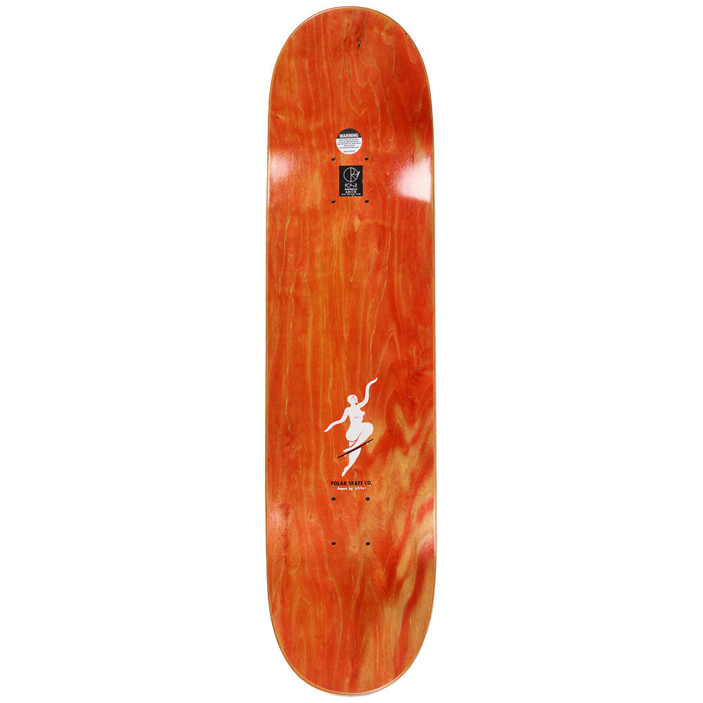 Polar Team No Comply 8.25" Deck