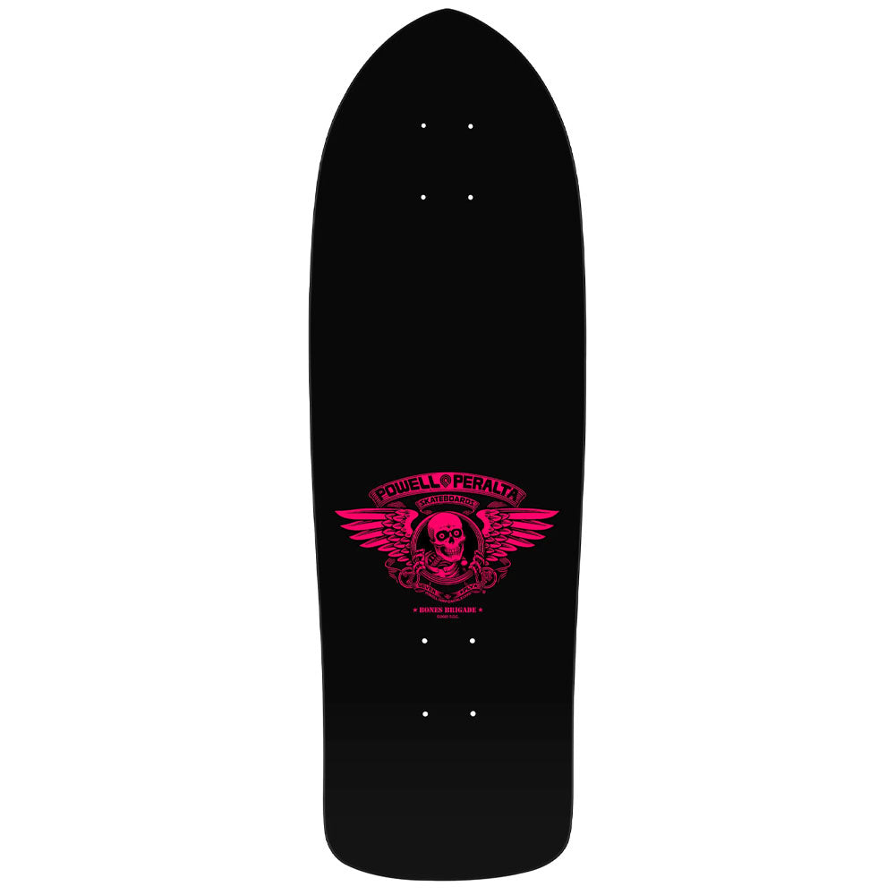 Powell Peralta Bones Brigade Guerrero Series 14 Blacklight Deck