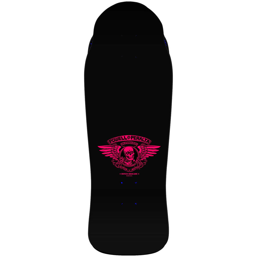 Powell Peralta Bones Brigade Tony Hawk Series 14 Blacklight Deck