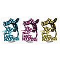Powell Peralta Bones Brigade Lance Mountain Sticker