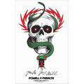 Powell Peralta Bones Brigade Mike McGill Sticker