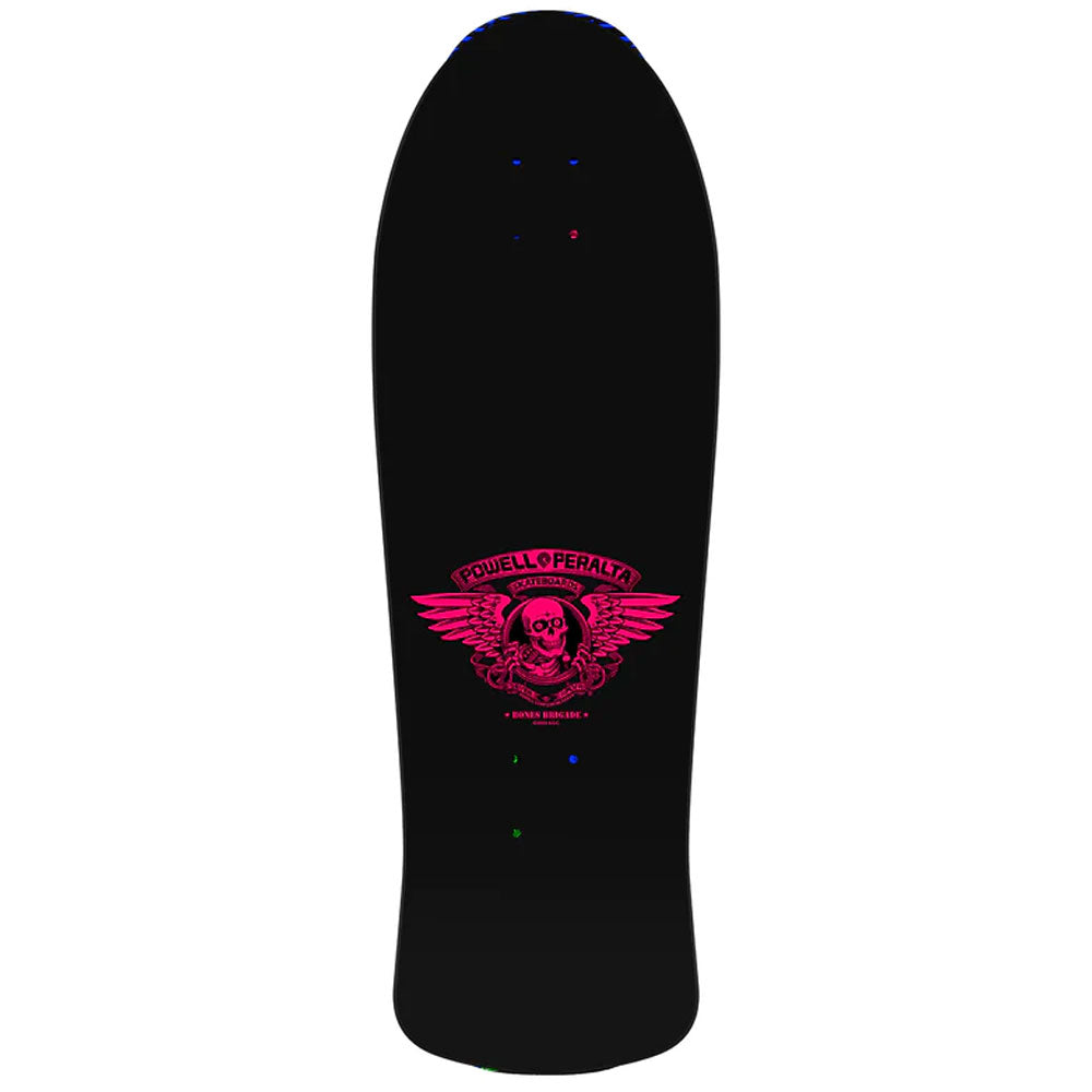 Powell Peralta Bones Brigade Lance Mountain Series 14 Blacklight