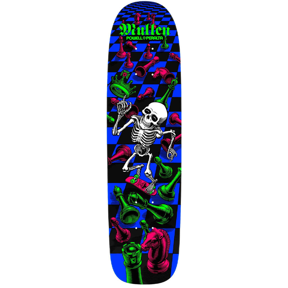 Powell Peralta Bones Brigade Mullen Series 14 Blacklight Deck