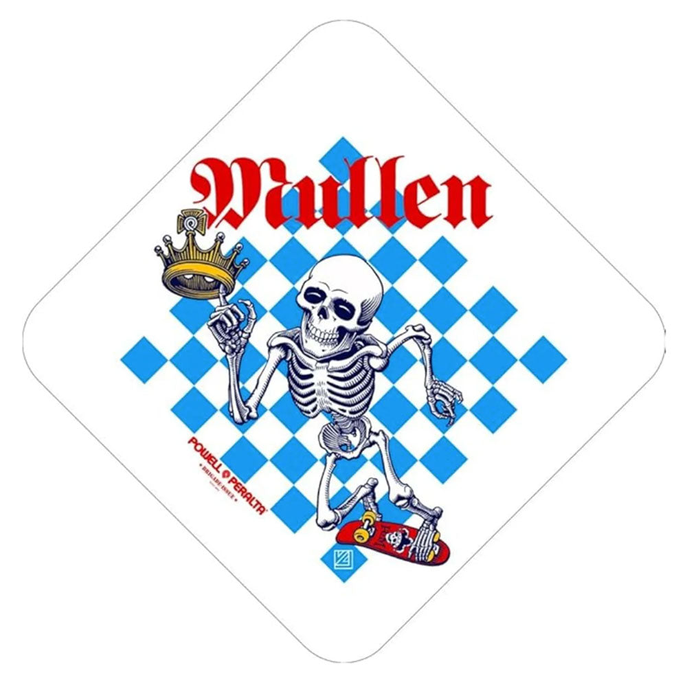 Powell Peralta Bones Brigade Rodney Mullen Sticker