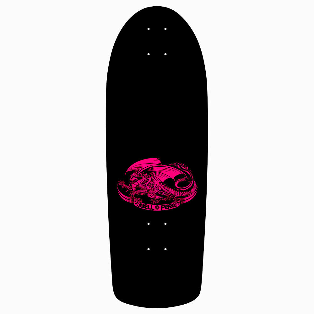 Powell Peralta Ripper Backlight Foil Deck