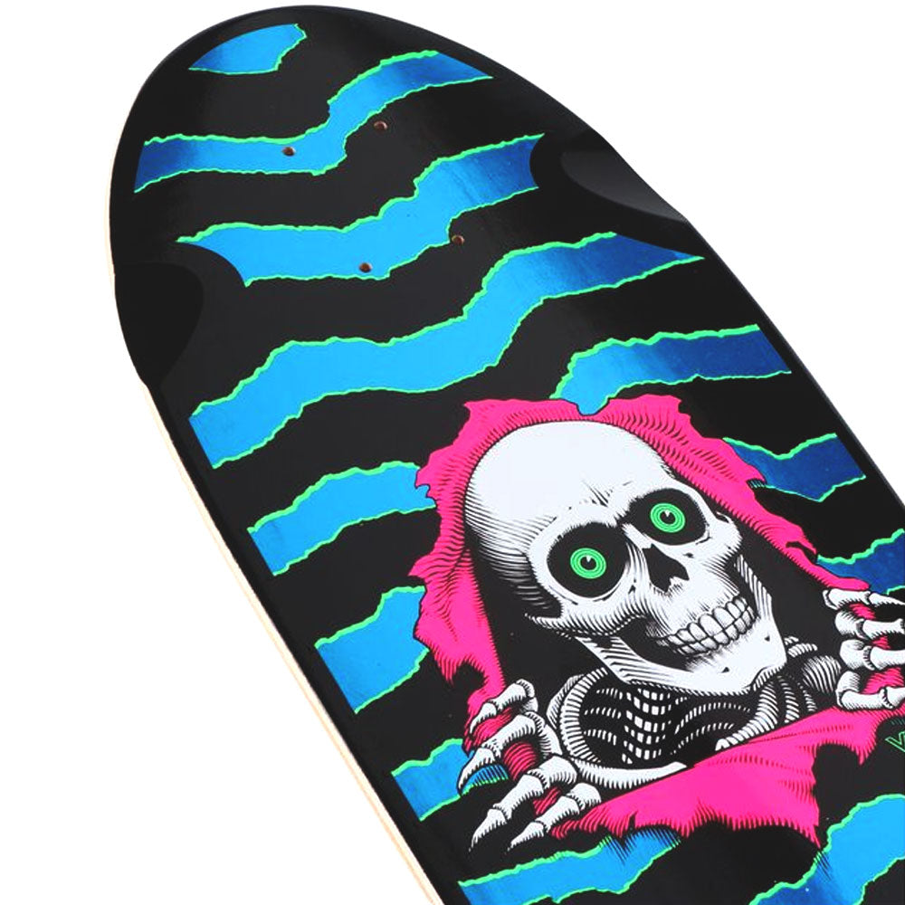 Powell Peralta Ripper Backlight Foil Deck
