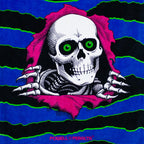 Powell Peralta Ripper Backlight Foil Deck