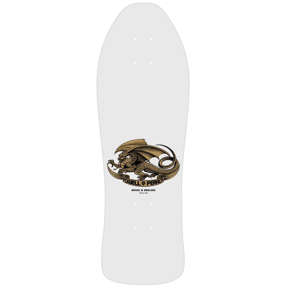 Powell Peralta Bones Brigade Mike McGill Series 15 - White