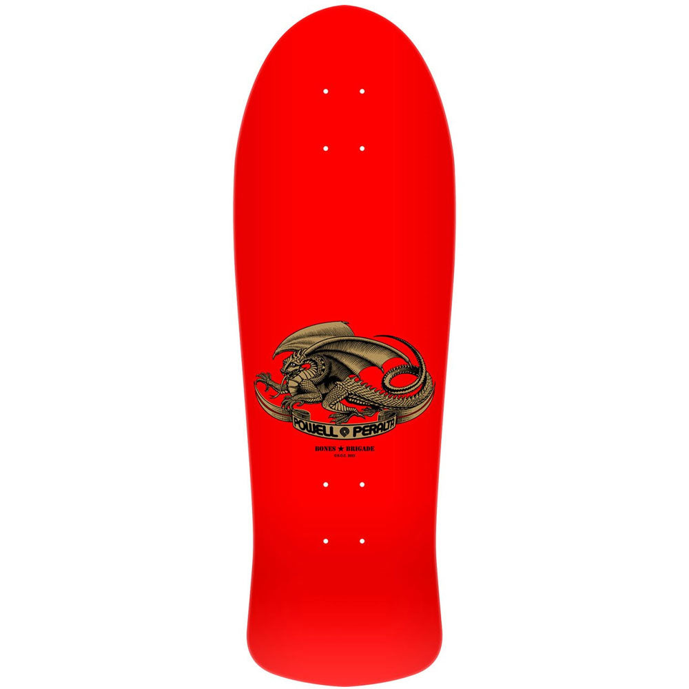 Powell Peralta Bones Brigade Lance Mountain Series 15 - Red