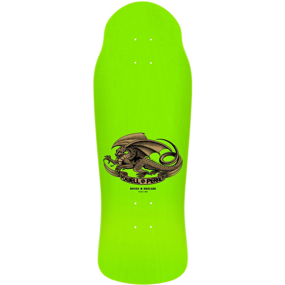 Powell Peralta Bones Brigade Tony Hawk Series 15 - Lime
