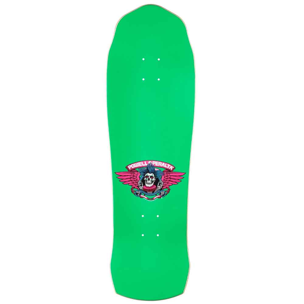 Powell Peralta Chris Hiett Skull 9.5"