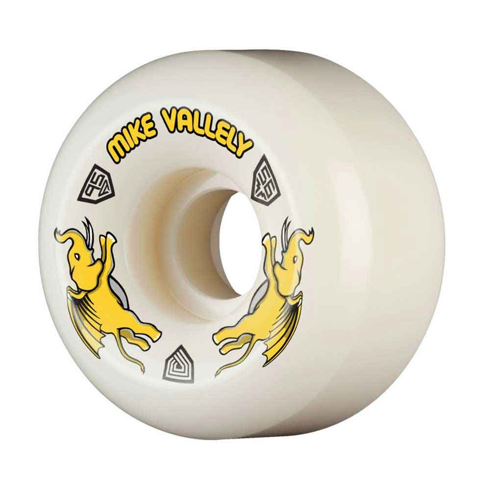 Powell Peralta Dragon Formula 56mm Vallely