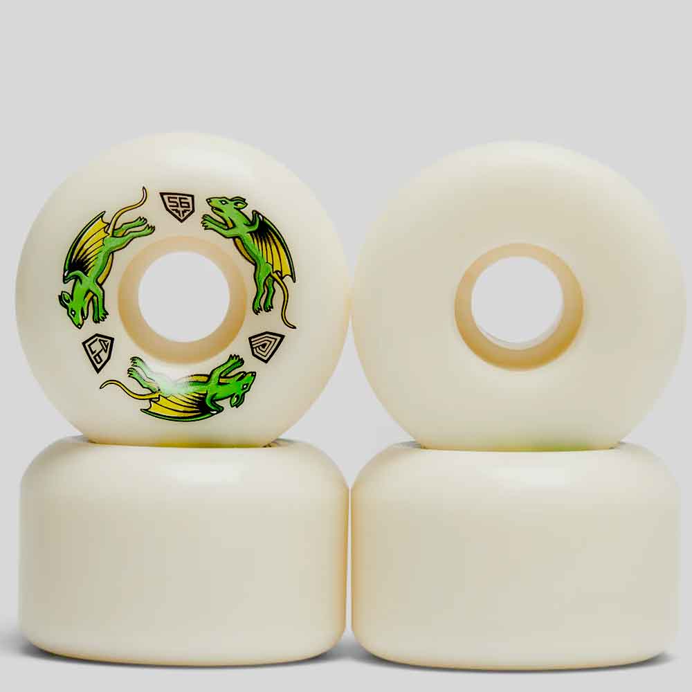 Powell Peralta Dragon Formula Nano Rats 97A