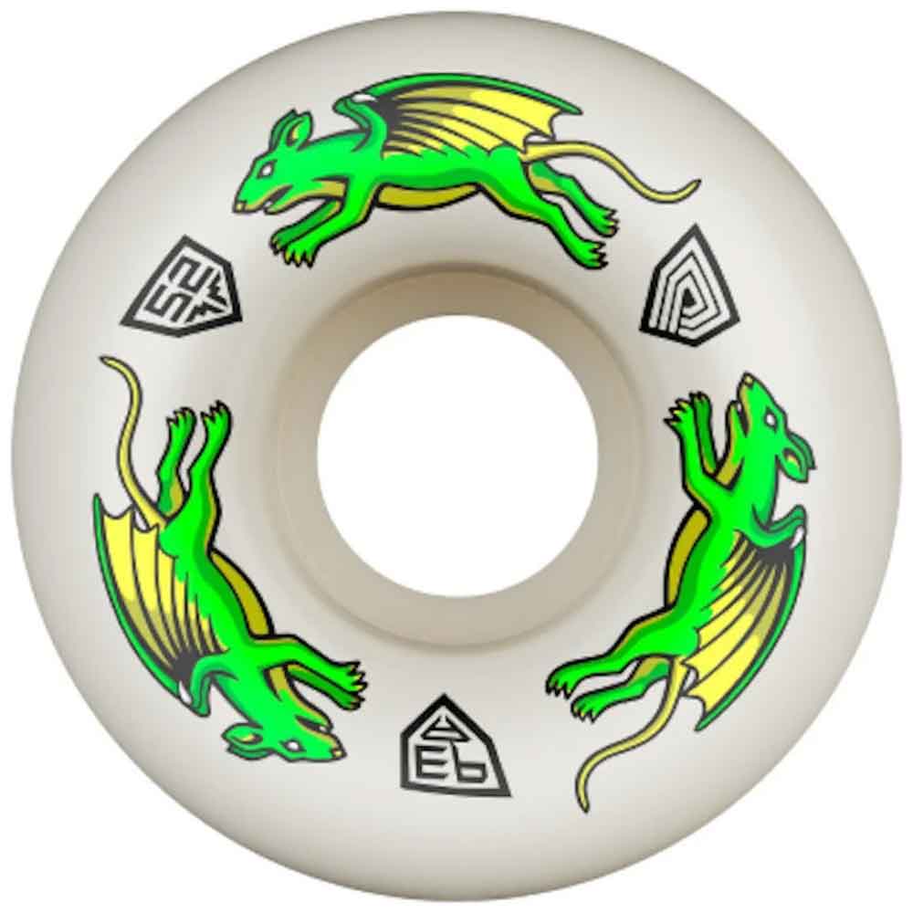 Powell Peralta Dragon Formula Nano Rats 97A