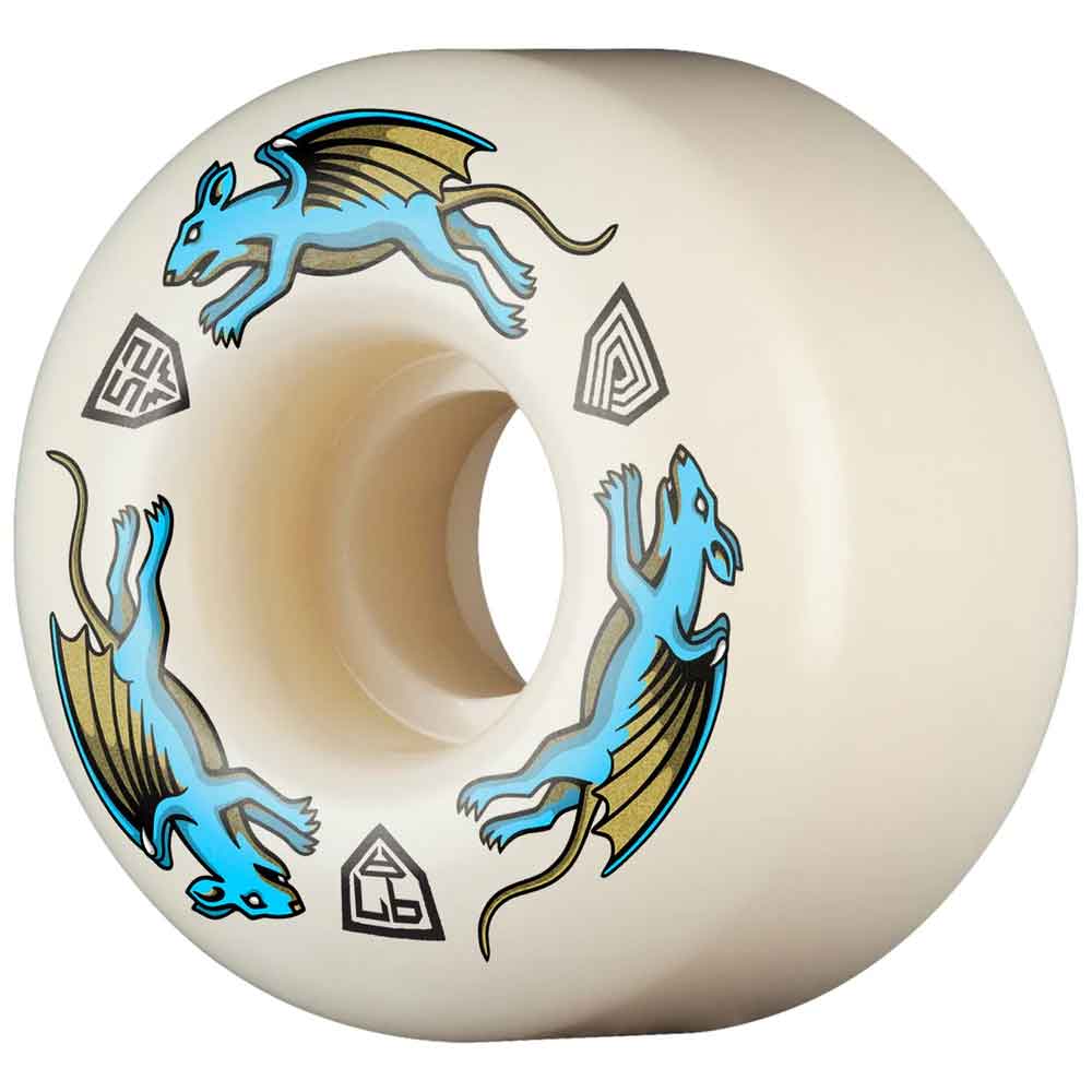Powell Peralta Dragon Formula Nano Rats AV4 97A