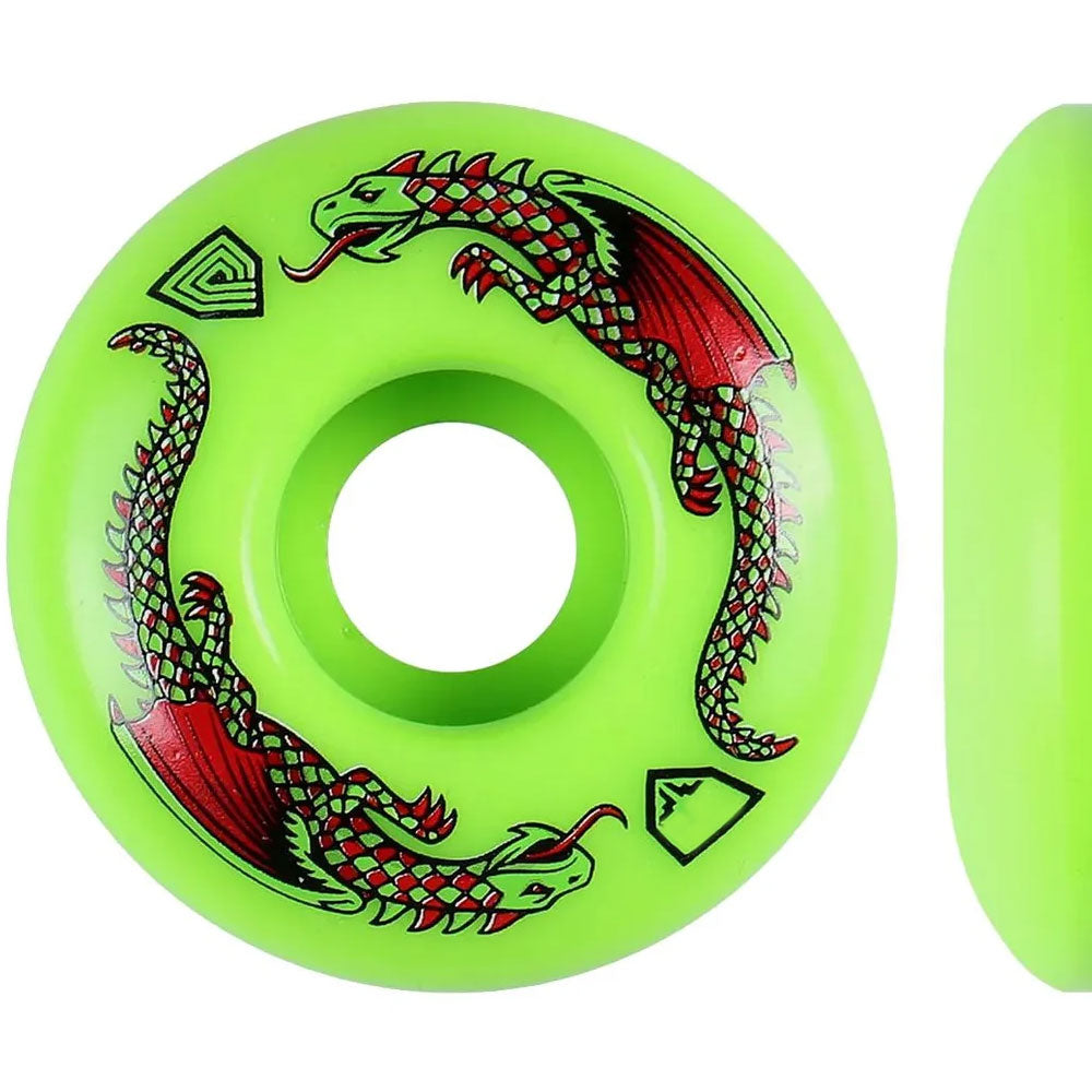 Powell Peralta Dragon Formula Wheels - 93a 53mm